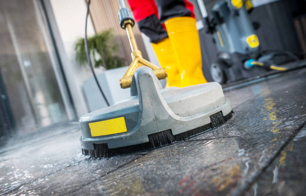 Why Choose Our Certified Pressure Washing Experts for Your Project Needs in Gloverville, SC?
